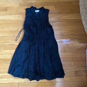 Urban Outfitters Button front mini dress